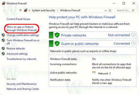 Windows Firewallweedff