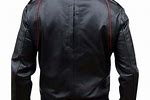 Alpha M Leather Jacket