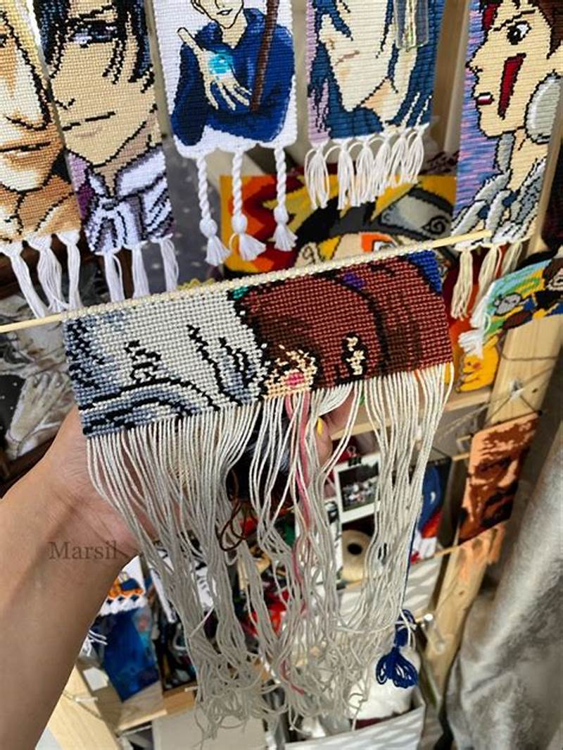 Alpha Pattern Macrame