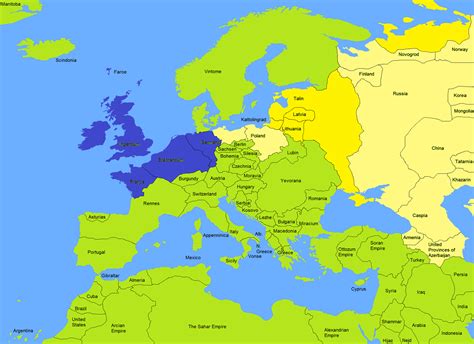 Europe Wiki