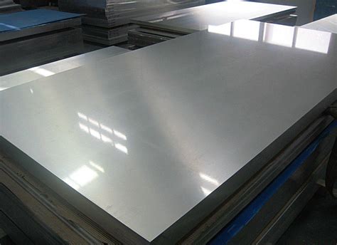 Aluminum Sheet Metal