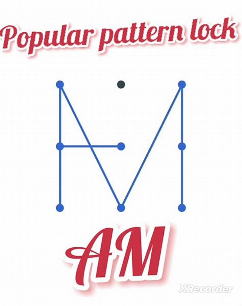Am Pattern Lock