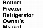 Amana Refrigerator Troubleshooting Guide