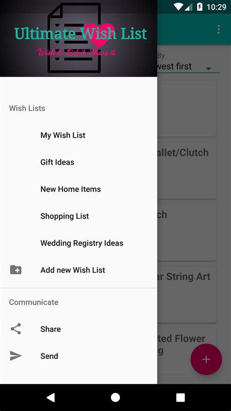 Amazon's Ultimate Wish List Catalog Scanner