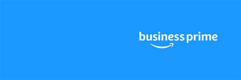 Amazon Business prime shipping