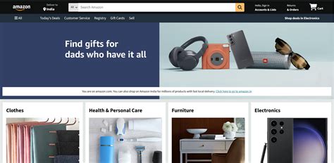 Amazon Landing Page Template