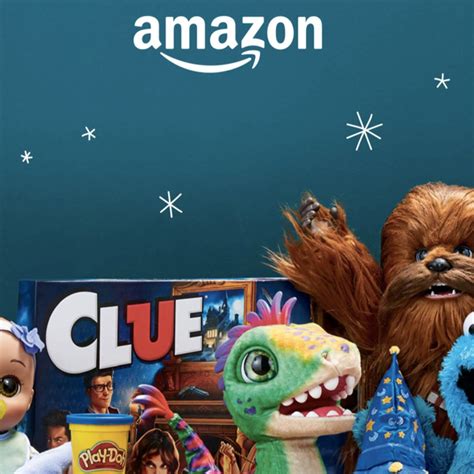 Amazon Toy Catalog 2019 How To Get One