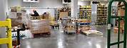 AmazonFresh Warehouse Freezer