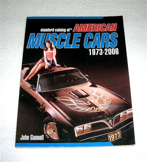 American Muscle Free Catalog