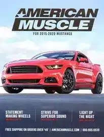 American Muscle Parts Catalog