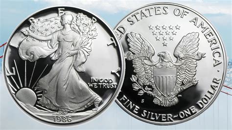 American Silver Eagle Proof Value Chart
