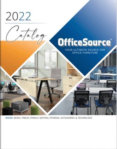 Americas Office Source Catalog