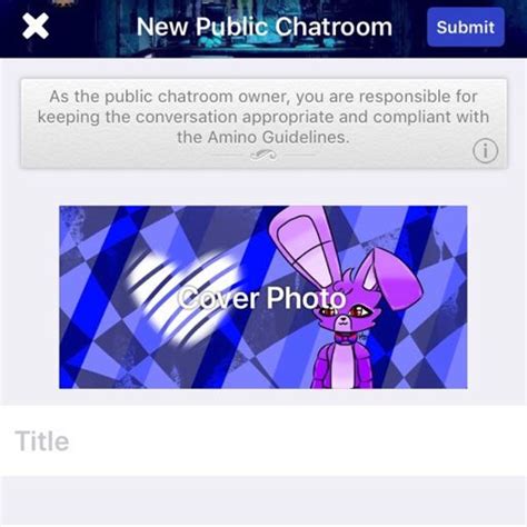 Amino Chat Template