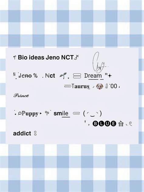 Amino Instagram Template