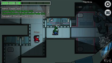 Among Us Gameplay