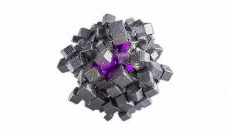 Amorphous Material Pattern 025