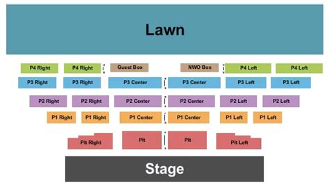 Amp Ballantyne Seating Chart
