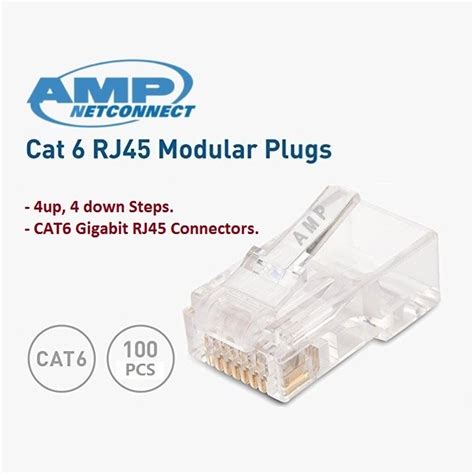 Amp Cat6