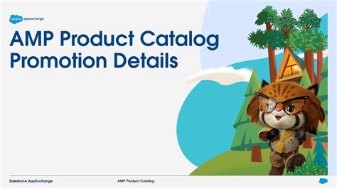 Amp Product Catalog