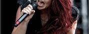 Amy Lee Red Hair