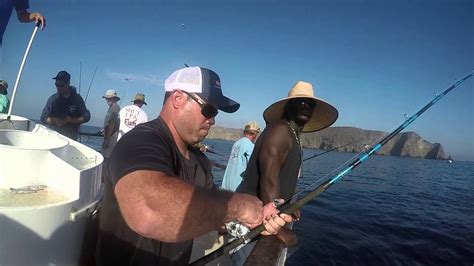 Anacapa Island Fishing