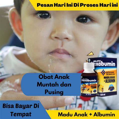 Anak Muntah