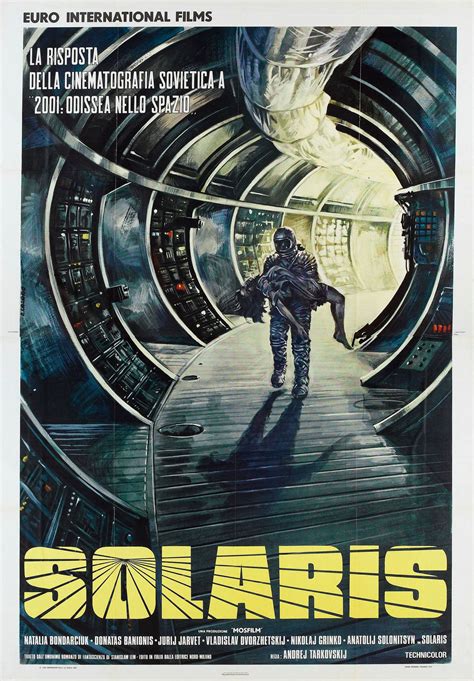 Tarkovsky Solaris