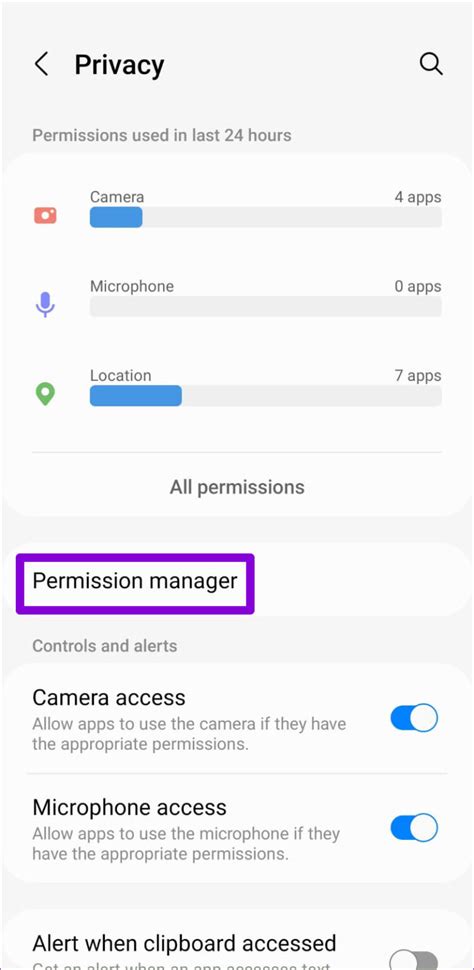 Android 60 multiple permissions