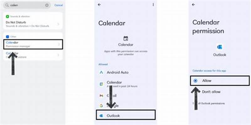 Android Calendar Not Syncing With Exchange Server