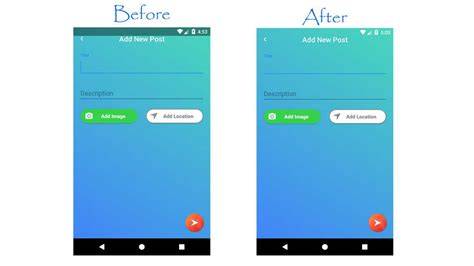 Android Completely transparent Status Bar