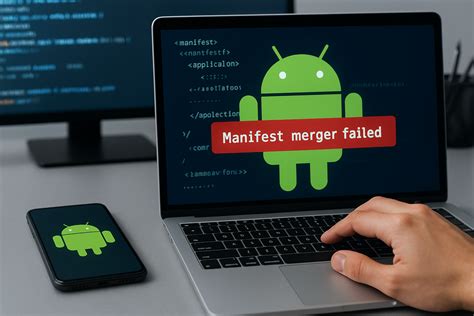 Android Material and appcompat Manifest merger failed