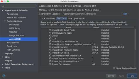 Android SDK manager wont open