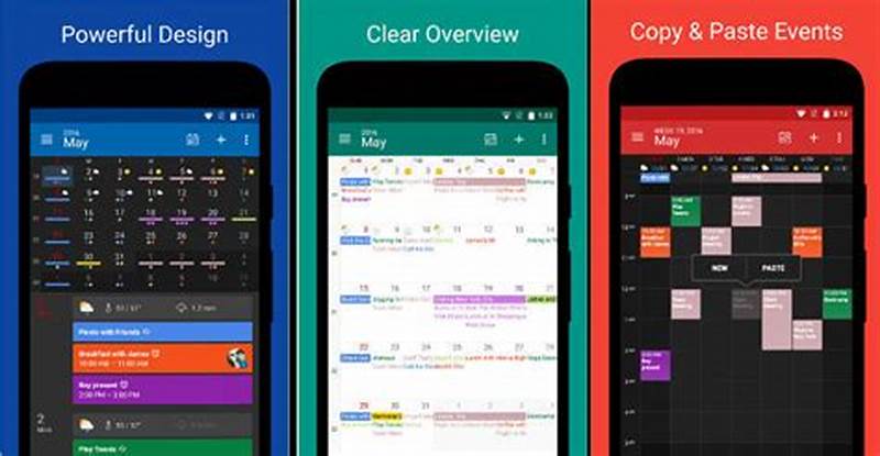 Android Set Default Calendar App