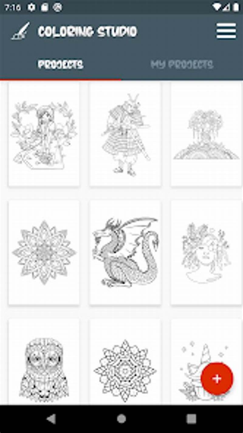 Android Studio Coloring Background Of Activity