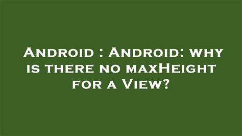 Thumbnail for Posts
