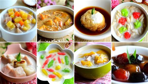 Aneka Bubur Manis