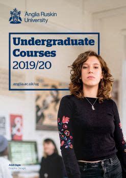 Anglia Ruskin Module Catalogue 2019 20