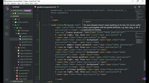 Angular 2 - innerHTML styling