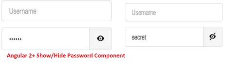 Angular 2 Show and Hide an element