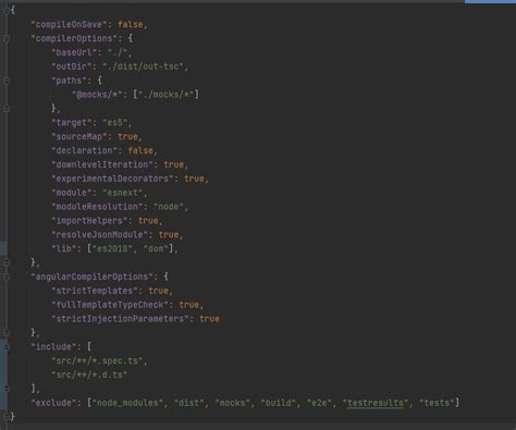 Angular 2 Unit Tests Cannot find name describe