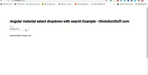Angular 6 Material mat-select change method removed