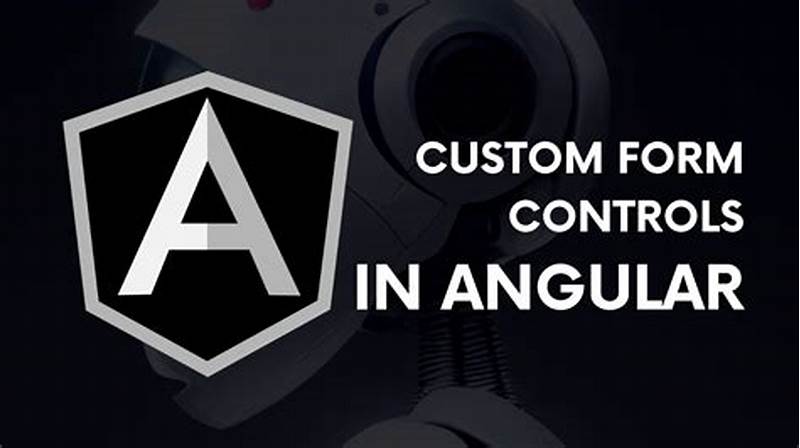 Angular Access Form Control In Component