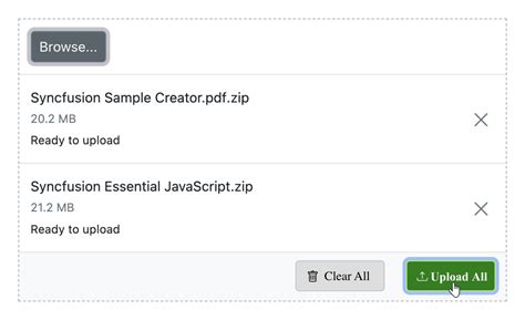 Angular File Upload