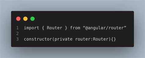 Angular routerLink does not navigate to the corresponding component