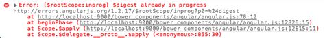 AngularJS  Prevent error digest already in progress when calling scopeapply