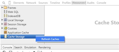 AngularJS disable partial caching on dev machine