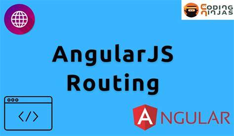 AngularJS routing without the hash 