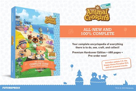 Animal Crossing Full Complete Catalog Code