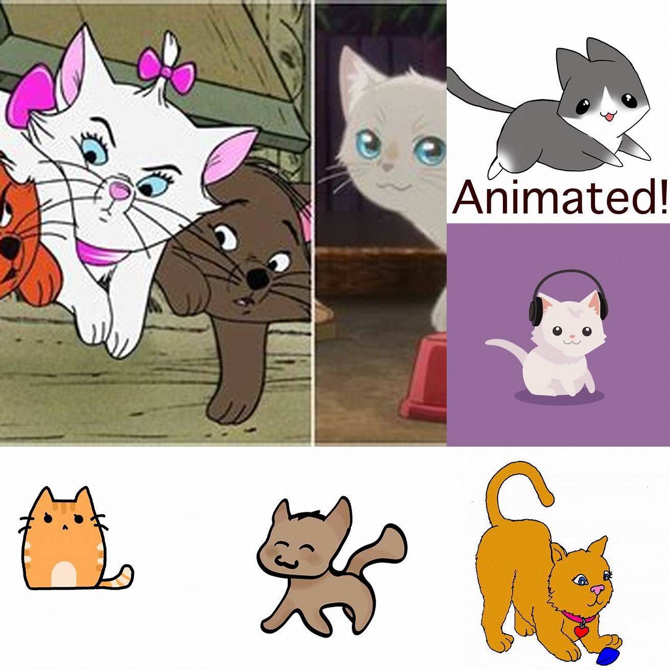 Animated Versions