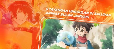 Animax Indonesia
